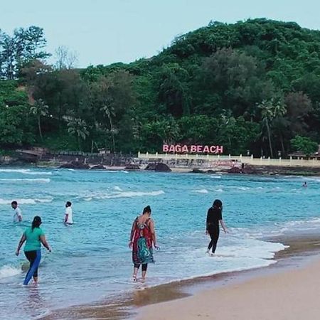 Baga Beach Way Εξωτερικό φωτογραφία