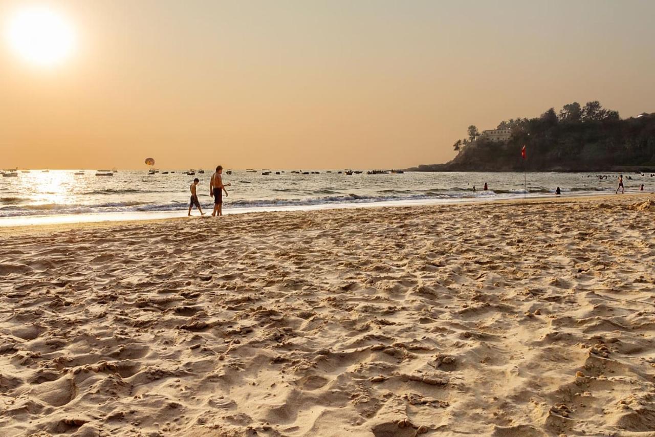 Baga Beach Way Εξωτερικό φωτογραφία