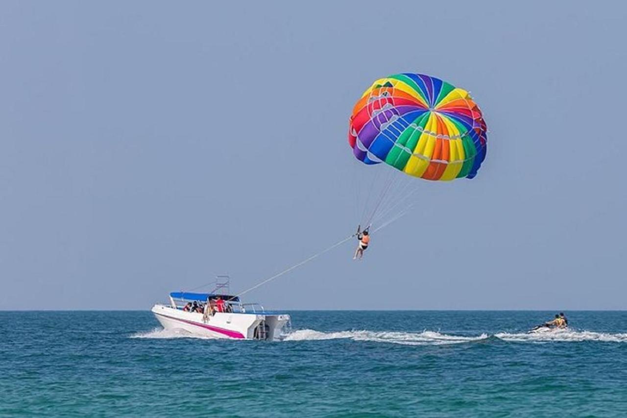 Baga Beach Way Εξωτερικό φωτογραφία