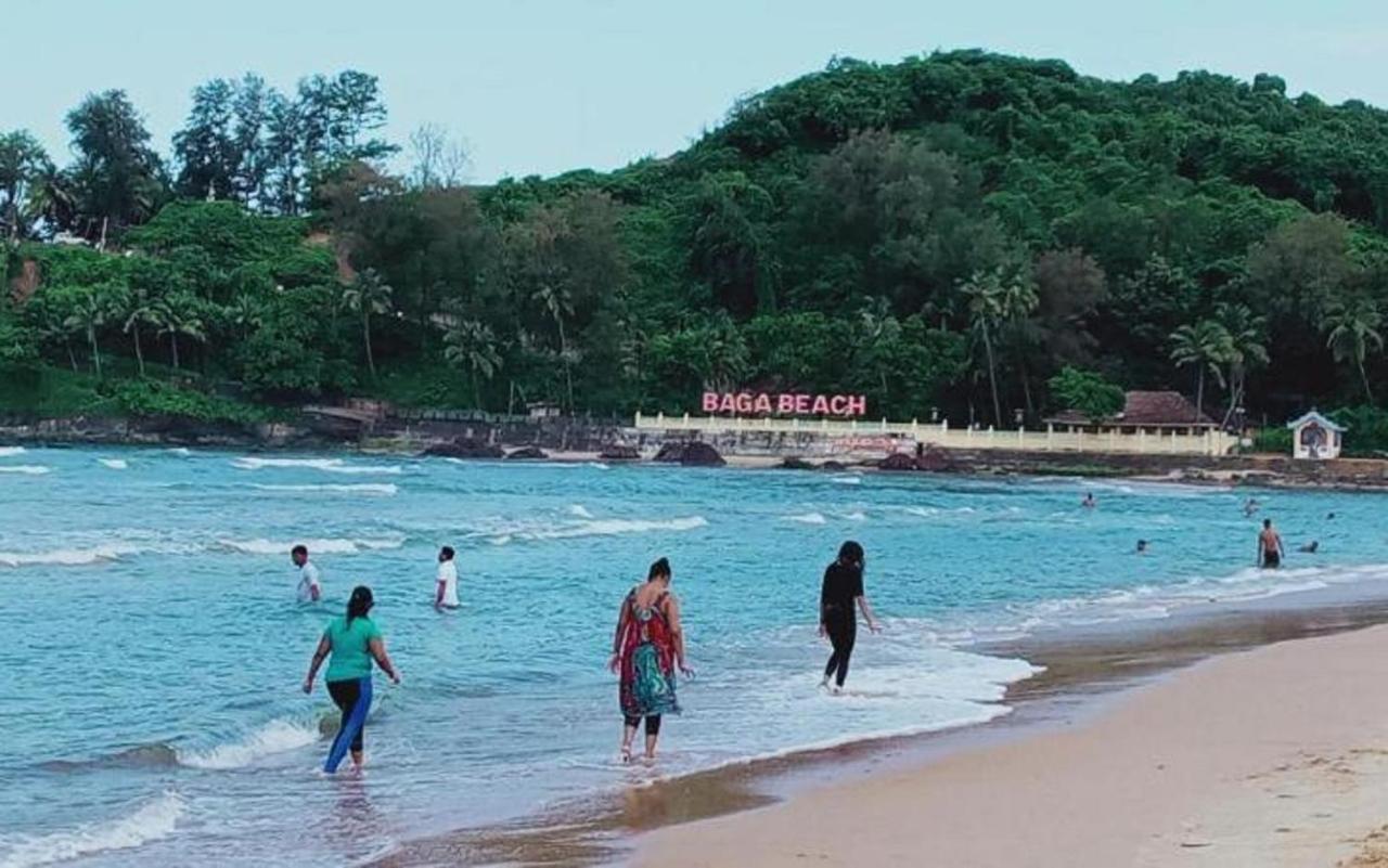 Baga Beach Way Εξωτερικό φωτογραφία